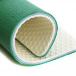 Moisture Proof Pvc Vinyl Basketball Court 20m Length Fireproof Court Mat for sale