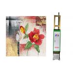 Vertical UV Wall Printer , Mural Inkjet Printer Automatic Photos Printing for sale