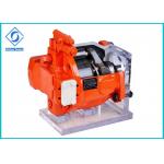 High Speed Hydraulic Piston Pump And Parts ISO9001 With 1 Year Warranty for sale
