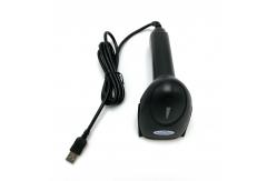 China CCD 1D 2D Barcode Scanner VS5615 Bar Code Scanning Gun supplier