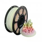 PLA High Toughness 3D Printing Filament 1KG Rainbow Frosted Ice Cream PLA+ Filament for sale