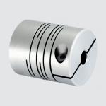 Lightweight Aluminum Alloy Coupling Corrosion Resistant Flexible Beam Coupling