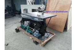 China Automatic Die Cutting And Creasing Machine / Flat Bed Die Cutting Machine supplier