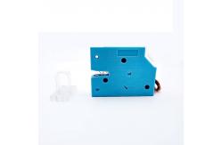 China NiTi Alloy Wire Electromagnetic Lock For Logistics Cabinet supplier