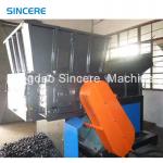 Single Shaft Double Shaft Plastic Shredder Machine Automatic for sale