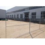 Welded Wire Mesh 6X9.5FT Temp Fencing Panels for Construction site for sale