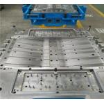 High Stiffness  Permanent Mold Casting Aluminum Foundry CNC Machining for sale