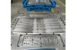 China High Stiffness  Permanent Mold Casting Aluminum Foundry CNC Machining supplier