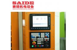 China Durable 5.5KW CNC Acrylic Cutting Machine , Multifunctional Plexiglass CNC Machine supplier