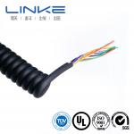 XLPE Jacket Overhead Spring Truck Trailer Power Cable for Heavy-Duty Brake System Medical Equipment Cabling for sale