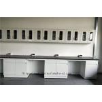 Commercial Chemistry Lab Bench Waterproof Multipurpose For School for sale