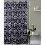 Shower Curtain Mildew Proof Satin Strip for sale