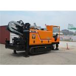 20T Horizontal Boring Machine Underground Cable Laying Equipment Hdd Drilling Rig 