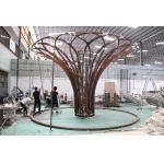 20′Feet Stainless Steel Sculptures , Customized Metal Crafted for sale