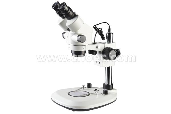 Digital Binocular Stereo Zoom Microscope with Pole Stand A23.0906 - J4L