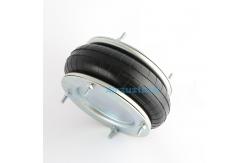 China 10''×1 Firestone Single Convoluted Air Spring W01R584057 Contitech FS 210-10 DS supplier