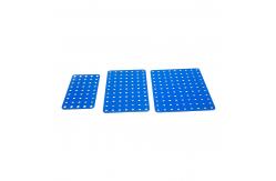 China Custom Metal Sheet Stamping Forming Galvanized Sheet Metal Fabrication supplier