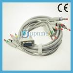 M3703C philips 10 lead ekg cable for sale