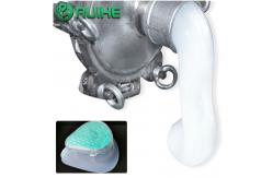 China Platinum Cured LSR Liquid Silicone Rubber Two Component Alkali Resistance supplier