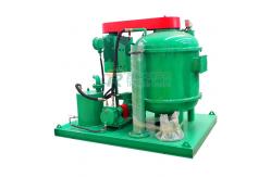 China 15kW High - Power 860r/Min Vacuum Degasser with 700mm Specification supplier