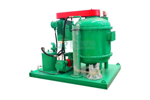15kW High - Power 860r/Min Vacuum Degasser with 700mm Specification