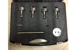 China BS 4573  2-Pin Reversible Plugs and Shaver Socket Outlets Gauges supplier