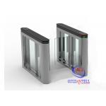 Strong Single Lane Swing Barrier Gate Anti Pinch Function For Luggage Access