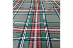 China Abrasion - Resistant Yarn Dyed Fabric 100% Cotton Material 20x20 Yarn Count supplier