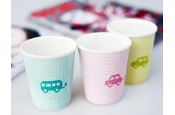 China High Speed  Fully Automatic Paper Cup Glass Making Machine For saudi Arabia supplier