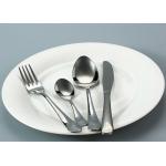 anti rust Silver Plated Stainless Steel Cutlery Set 72pcs
