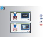Combined Ring Wave Lightning Surge Generator Lab Test Equipment 6KV Meet IEC61000-4-12 for sale