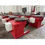 300kg Light Pipe Welding Positioner Rotator 1500mm / Welding Turntable / for sale