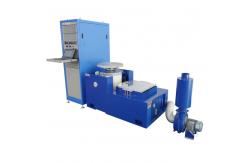 China Air Cooling Vertical Horizontal Electromagnetic High Frequency Vibration Tester supplier