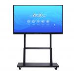 Multi Touch Screen Interactive Display / Waterproof LCD Kiosk Displays for sale