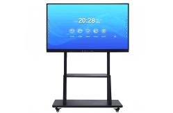China Multi Touch Screen Interactive Display / Waterproof LCD Kiosk Displays supplier