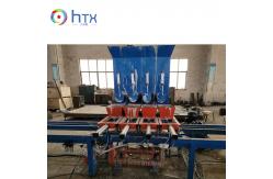 China Full Automatic Artificial Stone Wall Panel Production Line Wet Cast Line supplier