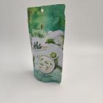 Stand Up 14g Foil Aluminum Pouch Packaging Custom Printed 0.28mm Thick for sale