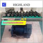 Steadfast Performance In Challenging Environments Heavy Duty Hydraulic Motors