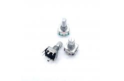 China CE Rotary Encoder Switch 11mm Encoder With Screw Thread Speaker Audio supplier