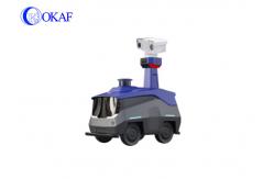 China Intelligent Security Patrol Robot Autonomous Navigation Robot supplier