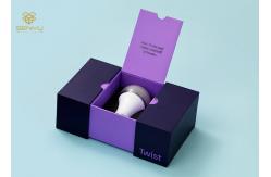 China New Design Paper Box Packaging Led Bulb Packaging Gift Box supplier
