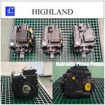 Agricultural Applications Hydraulic Piston Pump With High Efficiency