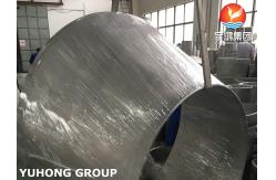 China ASTM A815 WP S32750-S Con / Ecc Reducer Super Duplex Fitting Thick Wall supplier