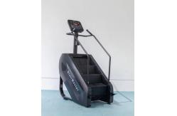 China Wholesale Stair Climber Indoor Exercise Machine Equipment Commercial Cardio Design Stair Gym Step Mill Indoor Fitness Sp supplier