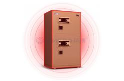 China H1000mm Biometric Fingerprint Lock Safe Box For Office Security YB/N7-100D supplier