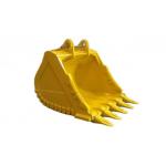 OEM Available Standard Volume Excavator Bucket Carbon Steel Or Alloy Steel for sale