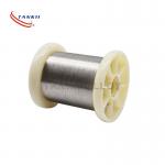 Ni70Cr30 Resistance Heating Nickel Chromium Alloy Wire High Resistivity for sale