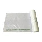 Leakproof Heavy Duty Biodegradable Bin Bags Recyclable Multiscene for sale