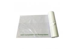 China Leakproof Heavy Duty Biodegradable Bin Bags Recyclable Multiscene supplier