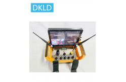 China Wireless Video Integrated Traction Locomotive Wireless Remote Control supplier